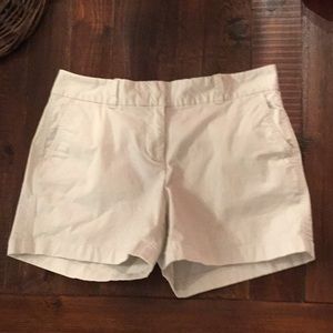 Vineyard Vines Khaki Shorts, Size 8